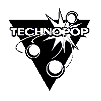 Technopop Logo